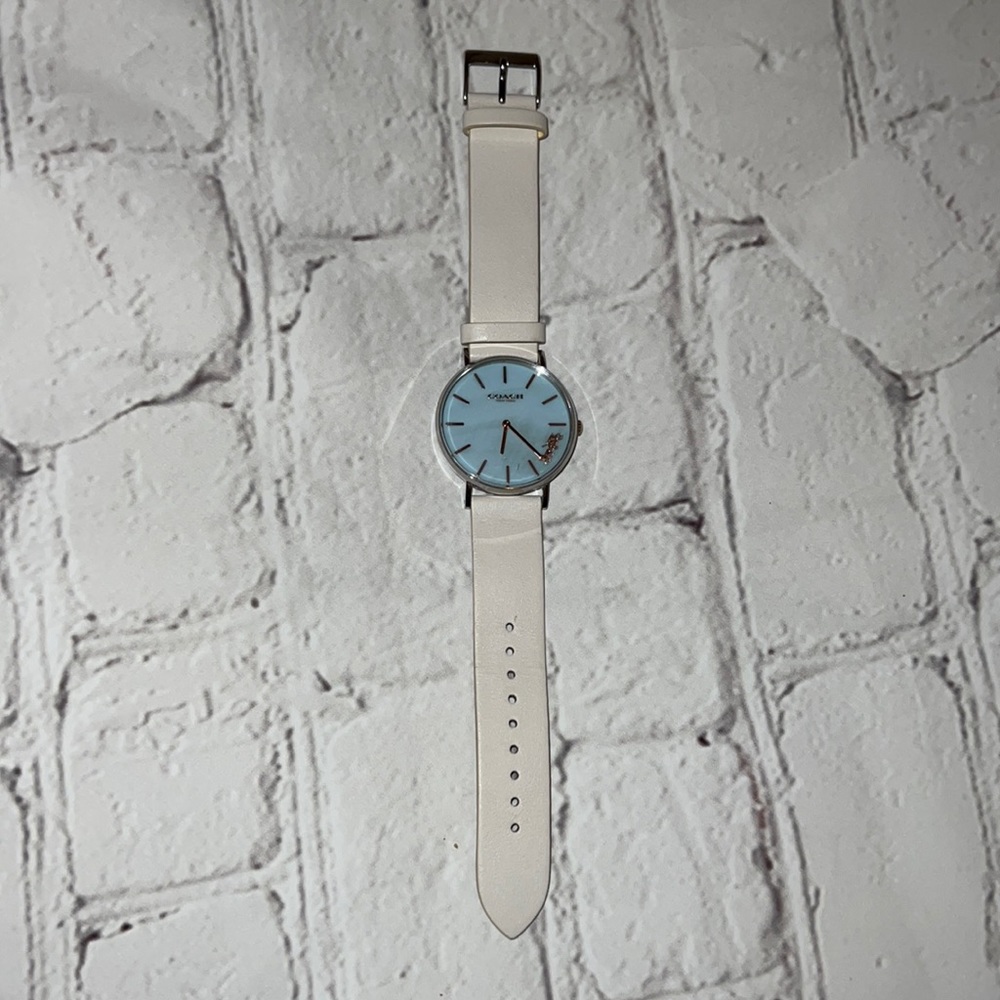 Coach watch
